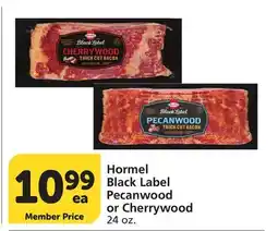 Vons Hormel Black Label Pecanwood or Cherrywood offer