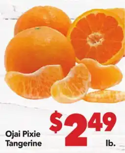 Vallarta Supermarkets Ojai Pixie Tangerine offer
