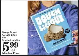 Pavilions Doughlicious Gelato Bites offer