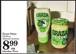 Pavilions Graza Mayo offer