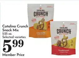 Pavilions Catalina Crunch Snack Mix offer