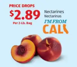Aldi Nectarines offer