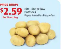 Aldi Bite-Size Yellow Potatoes offer