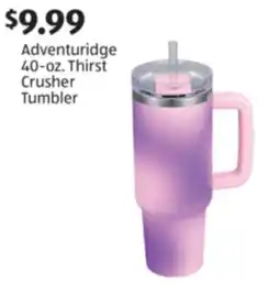 Aldi Adventuridge 40-oz. Thirst Crusher Tumbler offer