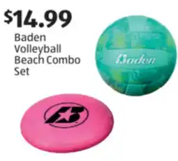 Aldi Baden Volleyball Beach Combo Set offer