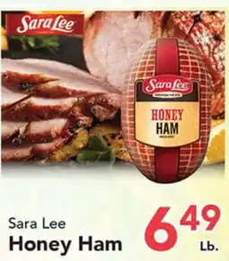 Eurofresh Market Sara Lee Honey Ham offer