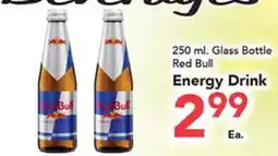 Eurofresh Market Red Bull Energy Drink offer