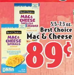 Eurofresh Market Best Choice Mac & Cheese offer