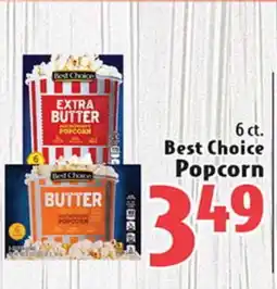 Eurofresh Market Best Choice Popcorn offer