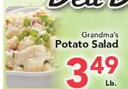 Eurofresh Market Grandma's Potato Salad offer