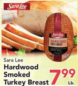 Eurofresh Market Sara Lee Hardwood Smoked Turkey Breast offer