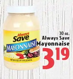 Eurofresh Market Always Save Mayonnaise offer