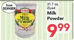 Eurofresh Market Ziyad Milk Powder offer