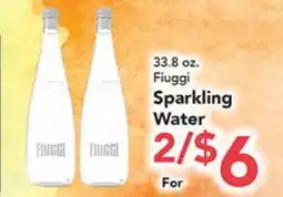 Eurofresh Market 33.8 oz. Fiuggi Sparkling Water offer