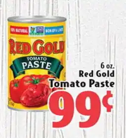Eurofresh Market Red Gold Tomato Paste offer
