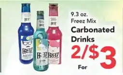 Eurofresh Market Carbonated Drinks offer