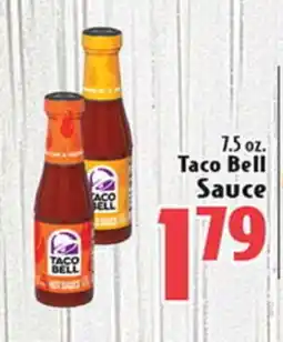 Eurofresh Market Taco Bell Sauce offer