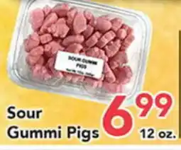 Eurofresh Market Sour Gummi Pigs offer
