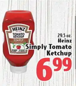 Eurofresh Market Simply Tomato Ketchup offer