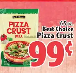 Eurofresh Market Best Choice Pizza Crust offer