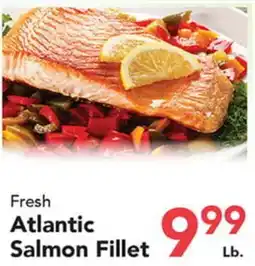 Eurofresh Market Fresh Atlantic Salmon Fillet offer