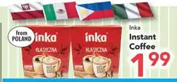Eurofresh Market Inka Instant Coffee offer