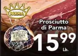 Eurofresh Market Prosciutto di Parma offer