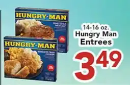 Eurofresh Market 14-16 oz. Hungry Man Entrees offer