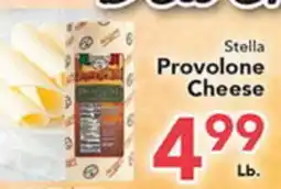 Eurofresh Market Stella Provolone Cheese offer