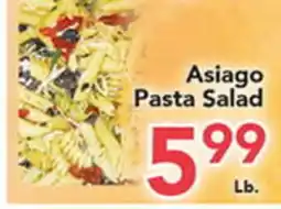 Eurofresh Market Asiago Pasta Salad offer