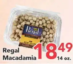 Eurofresh Market Regal Macadamia offer