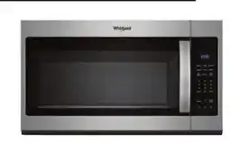 Menards 1.9 cu. ft. Over-the-Range Microwave offer