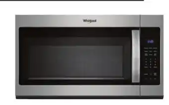 Menards 1.9 cu. ft. Over-the-Range Microwave offer