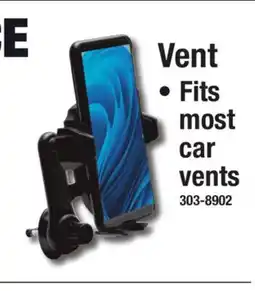 Menards Vent Hands Free Phone Mounts offer