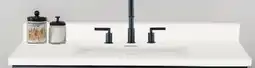 Menards Roslin Vanity offer