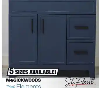 Menards Cultured Marble Vanity Top offer