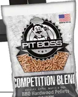 Menards BBQ Pellets offer