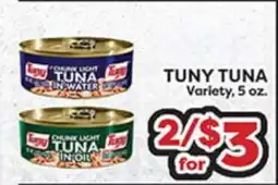 Torres Supermercado TUNY TUNA offer