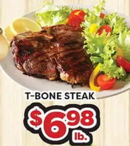 Torres Supermercado T-BONE STEAK offer