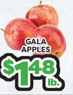 Torres Supermercado GALA APPLES offer