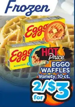 Torres Supermercado EGGO WAFFLES offer