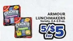 Torres Supermercado ARMOUR LUNCHMAKERS offer
