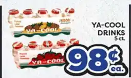 Torres Supermercado YA-COOL DRINKS offer
