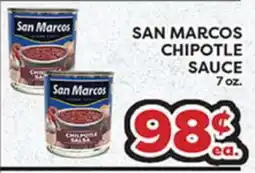 Torres Supermercado SAN MARCOS CHIPOTLE SAUCE offer