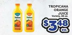 Torres Supermercado TROPICANA ORANGE JUICE offer