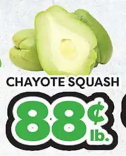 Torres Supermercado CHAYOTE SQUASH offer