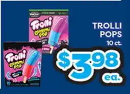 Torres Supermercado TROLLI POPS offer