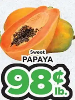 Torres Supermercado Sweet PAPAYA offer