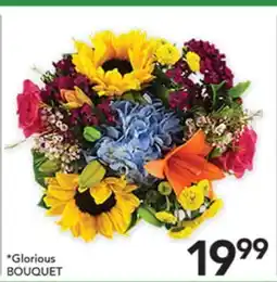 Pete's Fresh Market Glorious BOUQUET offer