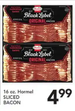 Pete's Fresh Market 16 oz. Hormel SLICED BACON offer
